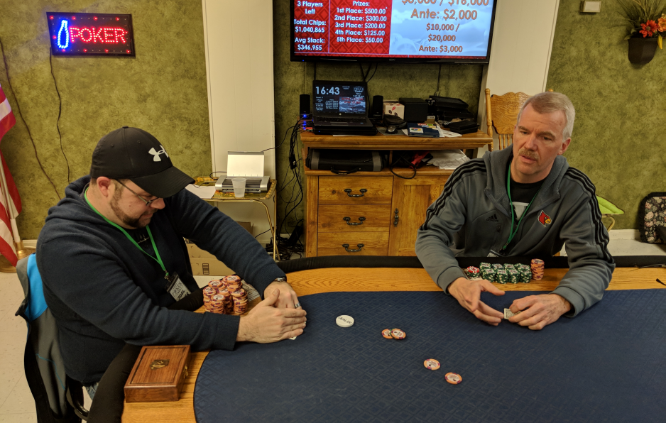 Louisville Poker Society