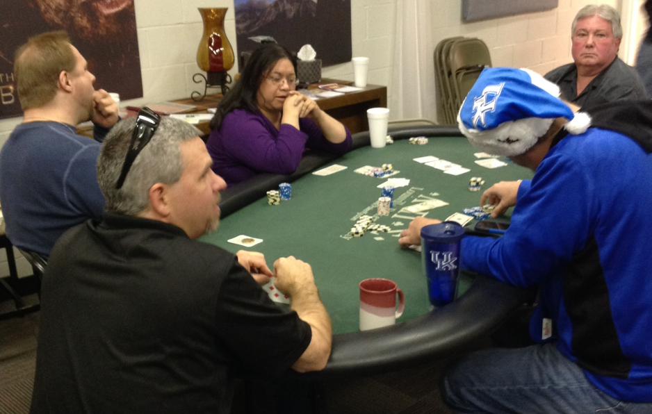 Louisville Poker Society