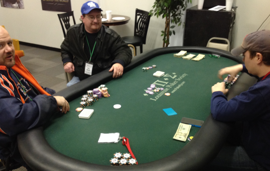 Louisville Poker Society